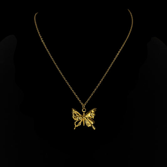 Liquid Butterfly Micro Chain